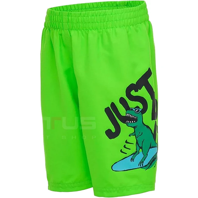 ДЕТСКИ ПЛУВНИ ШОРТИ 6IN VOLLEY SHORT GREEN