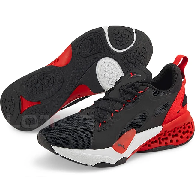 МЪЖКИ МАРАТОНКИ PUMA XETIC HALFLIFE BLACK/RED