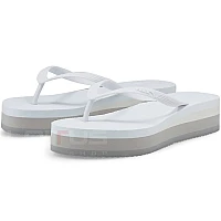 ДАМСКИ ЧЕХЛИ PUMA COMFY FLIP PLATFORM WHITE