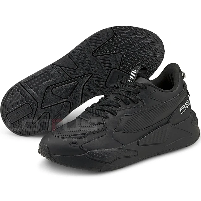 МЪЖКИ МАРАТОНКИ PUMA RS-Z LTH BLACK