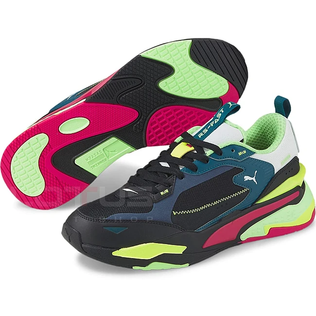 МЪЖКИ МАРАТОНКИ PUMA RS-FAST LIMITER BLACK/BLUE