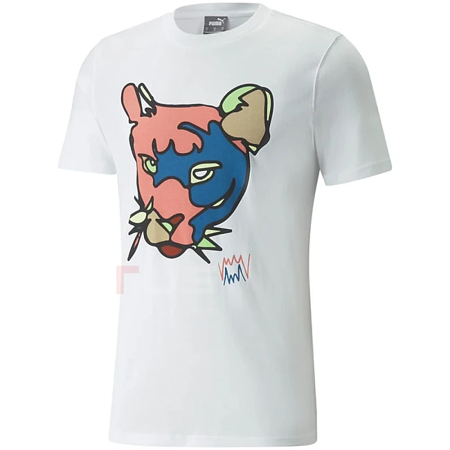 МЪЖКА ТЕНИСКА PUMA 4TH QUARTER SS TEE