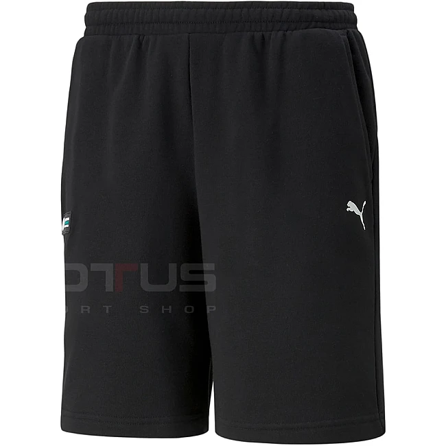 МЪЖКИ КЪСИ ПАНТАЛОНИ PUMA MAPF1 ESS SHORTS BLACK
