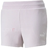 ДАМСКИ КЪСИ ПАНТАЛОНИ PUMA ESS 4IN SWEAT SHORTS TR S LAVENDER