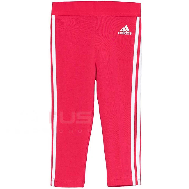ДЕТСКИ КЛИН ЗА МОМИЧЕ ADIDAS 3S TIGHT POWER PINK