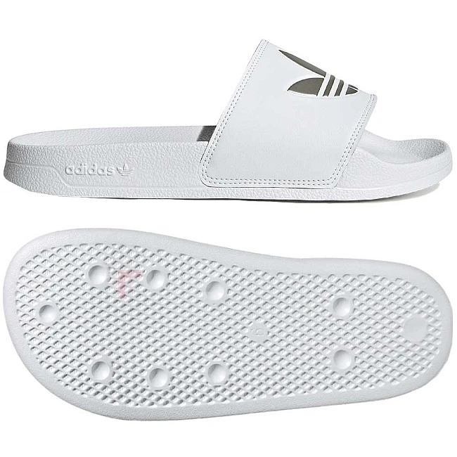 ДАМСКИ ЧЕХЛИ ADIDAS ADILETTE LITE W WHITE