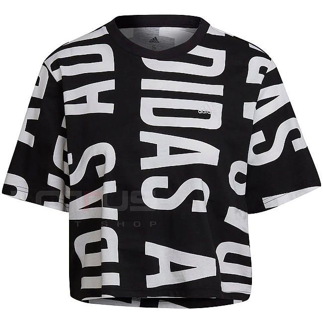 ДАМСКА ТЕНИСКА ADIDAS BLUV Q2 CRO T BLACK