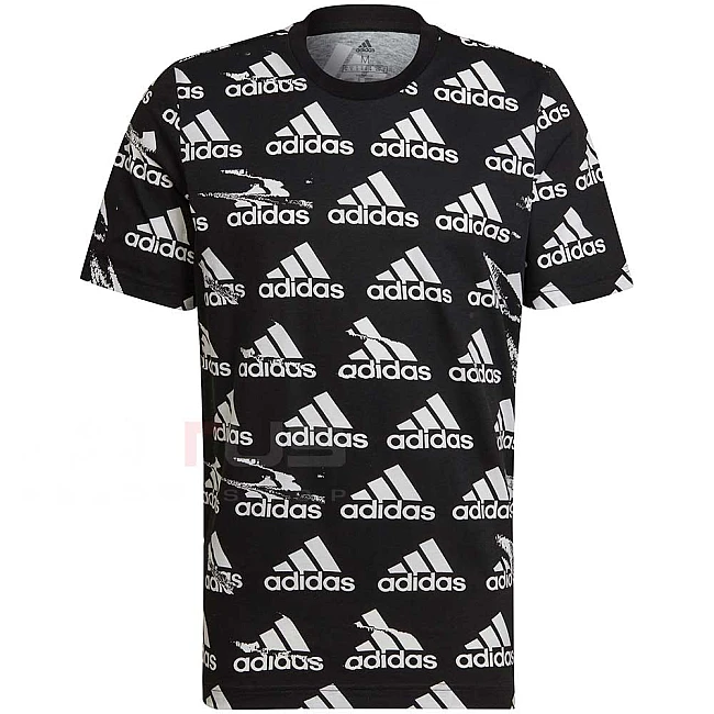 МЪЖКА ТЕНИСКА ADIDAS BL T BLACK