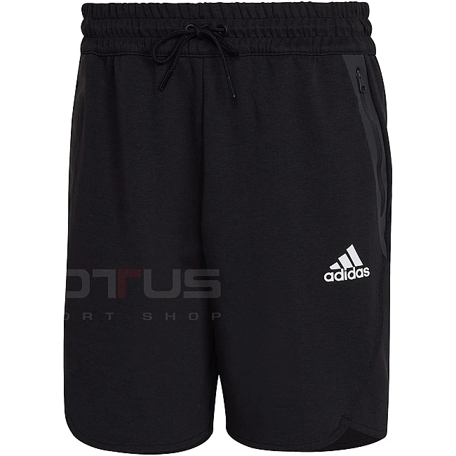 МЪЖКИ КЪСИ ПАНТАЛОНИ ADIDAS D4GMDY SHRT BLACK