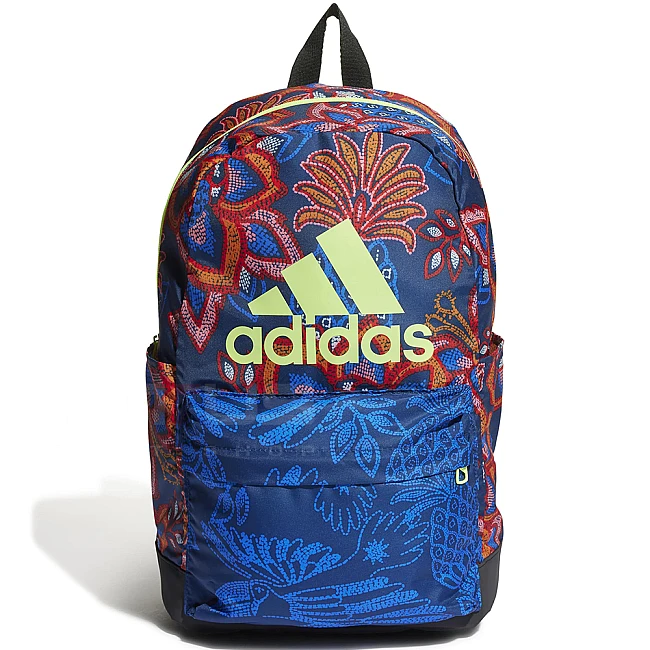 ДАМСКА РАНИЦА ADIDAS FARM BPK RED/BLUE