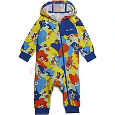 БЕБЕШКИ ГАЩЕРИЗОН ЗА МОМЧЕ ADIDAS I DY MM ONES BLUE