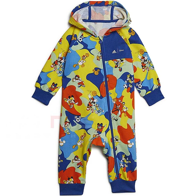 БЕБЕШКИ ГАЩЕРИЗОН ЗА МОМЧЕ ADIDAS I DY MM ONES BLUE