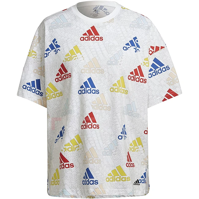 ДАМСКА ТЕНИСКА ADIDAS BLUV Q3 T B WHITE