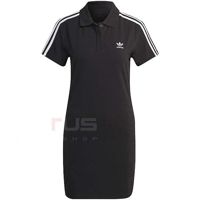 ДАМСКА РОКЛЯ ADIDAS TEE DRESS BLACK
