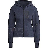 ДАМСКО ГОРНИЩЕ ADIDAS MV SL FZ HD INK MEL