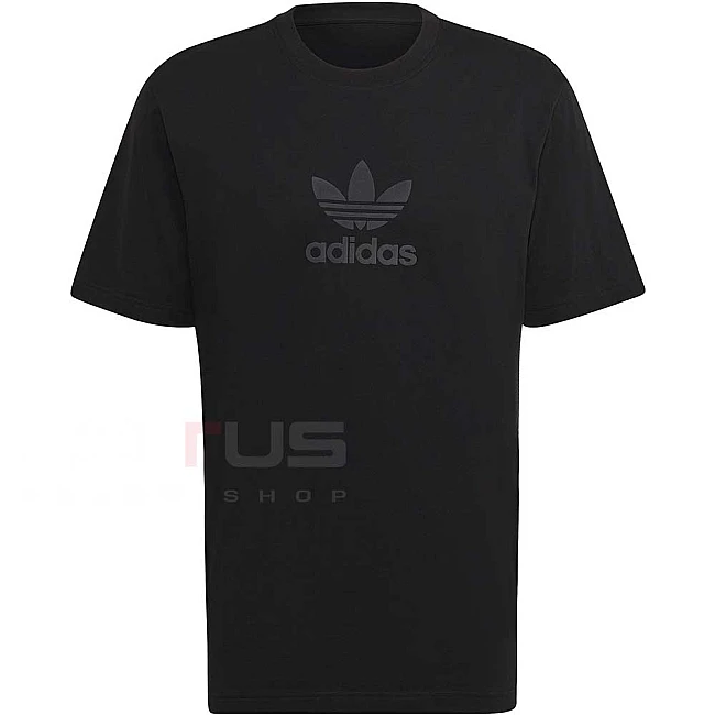 МЪЖКА ТЕНИСКА ADIDAS TREF SER TEE ST BLACK