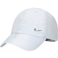 ШАПКА NIKE H86 CAP METAL SWOOSH PLATINUM