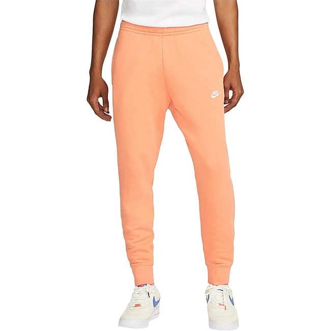 МЪЖКО ДОЛНИЩЕ NIKE NSW CLUB JGGR FT ORANGE