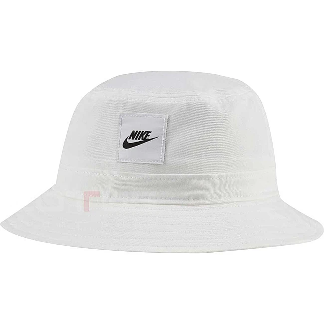 ШАПКА NIKE NSW BUCKET CORE WHITE