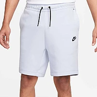 МЪЖКИ КЪСИ ПАНТАЛОНИ NIKE NSW TCH FLC SHORT FTBLL GREY