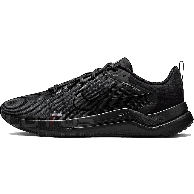 МЪЖКИ МАРАТОНКИ NIKE DOWNSHIFTER 12 BLACK/GREY
