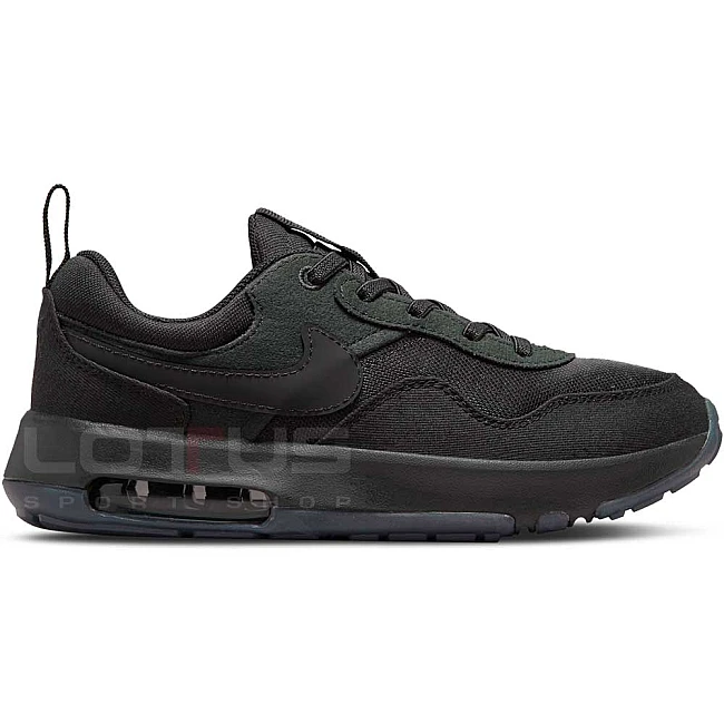 ДЕТСКИ МАРАТОНКИ NIKE AIR MAX MOTIF NN BP BLACK