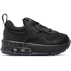 ДЕТСКИ МАРАТОНКИ NIKE AIR MAX MOTIF NN BT BLACK