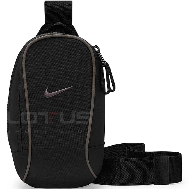 ЧАНТИЧКА NIKE NSW ESSENTIALS CROSSBODY BLACK
