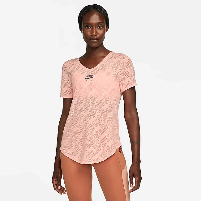 ДАМСКА ТЕНИСКА NIKE AIR DF SS TOP PINK