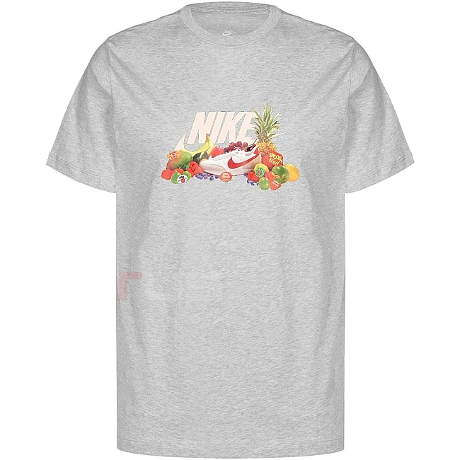 МЪЖКА ТЕНИСКА NIKE NSW SO 3 PHOTO TEE GREY