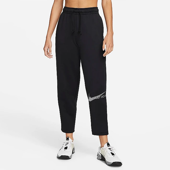 ДАМСКО ДОЛНИЩЕ NIKE TF ALL TIME PANT GX BLACK