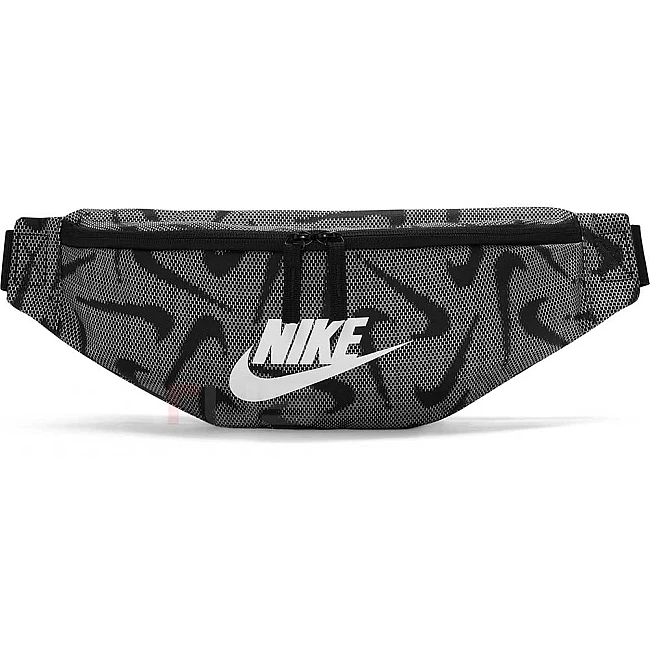 ЧАНТИЧКА ЗА КРЪСТА NIKE HERITAGE WSTPCK - LENTI SWSH AOP BLACK