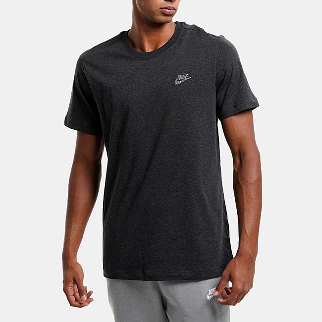 МЪЖКА ТЕНИСКА NIKE NSW CLUB TEE SUST BLACK