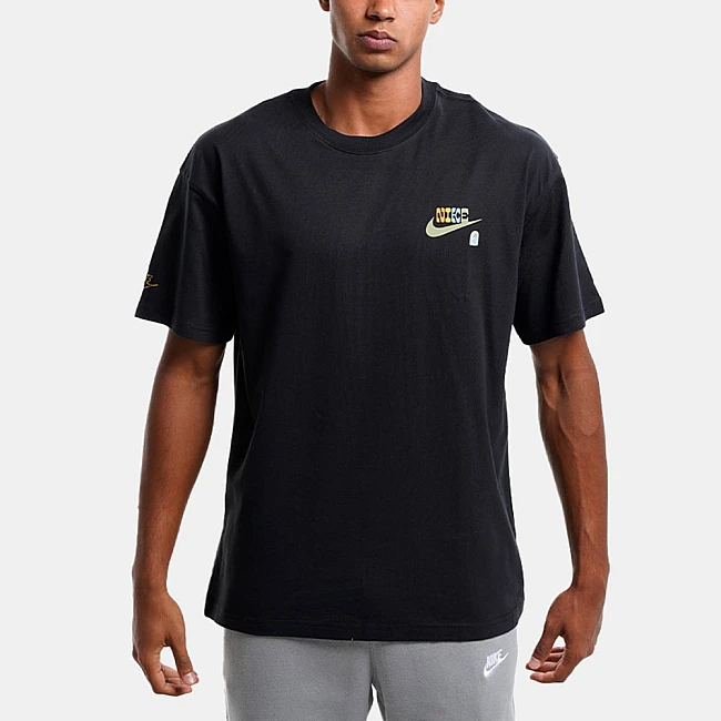 МЪЖКА ТЕНИСКА NIKE NSW TEE SOLE CRAFT LBR BLACK