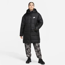 ДАМСКО ЯКЕ NIKE NSW SYN TF RPL HD PARKA BLACK