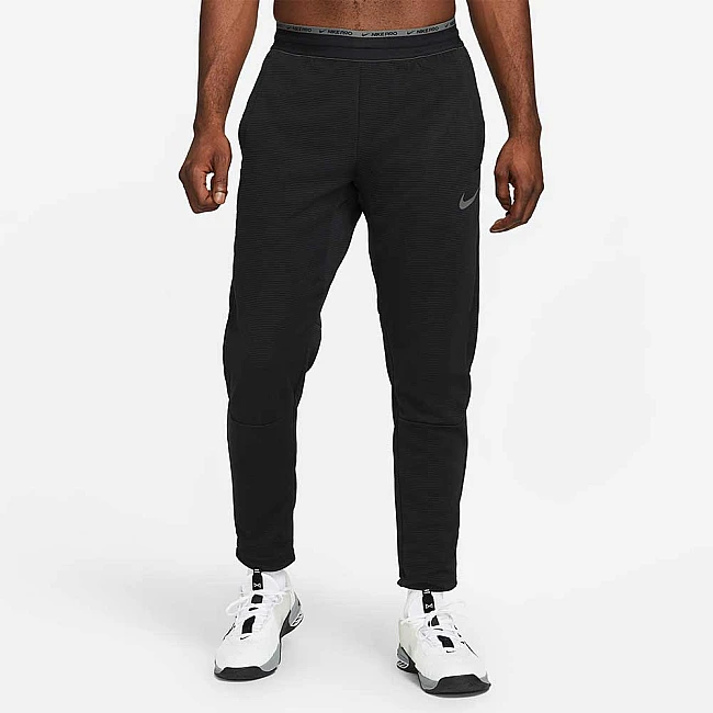 МЪЖКО ДОЛНИЩЕ NIKE NPC FLEECE PANT BLACK