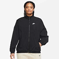 ДАМСКО ЯКЕ NIKE NSW ESSNTL WR WVN JKT BLACK