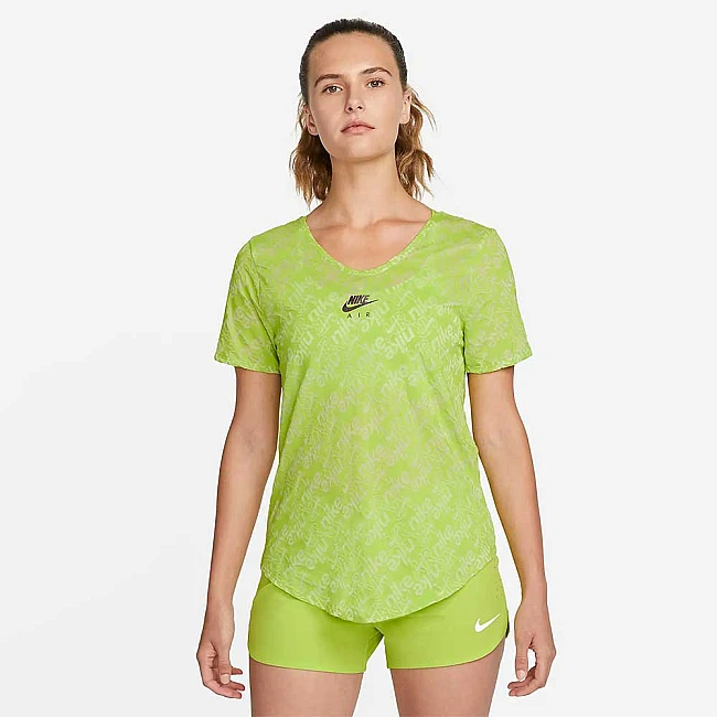 ДАМСКА ТЕНИСКА NIKE AIR DF SS TOP GREEN