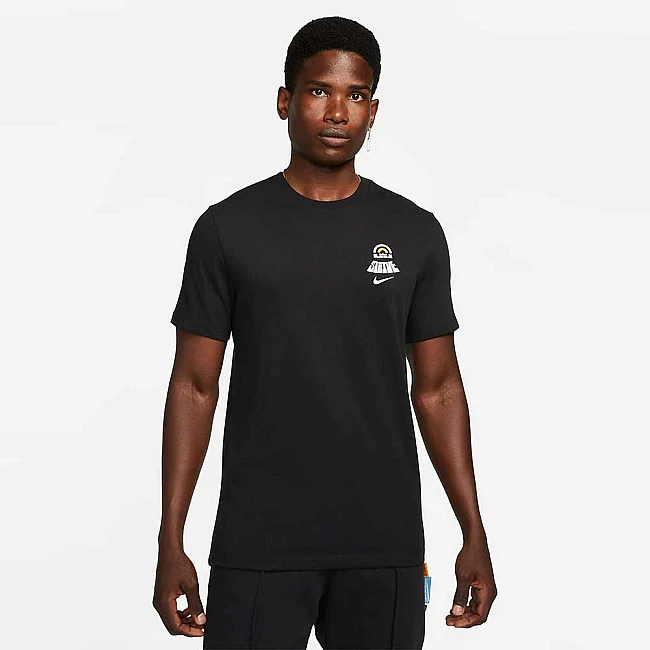 МЪЖКА ТЕНИСКА NIKE LEBRON JAMES DF TEE BLACK