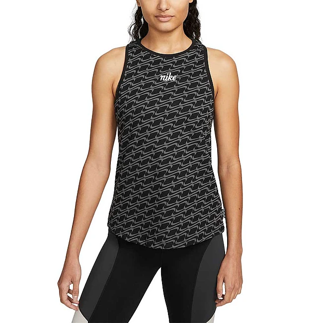 ДАМСКИ ПОТНИК NIKE DF TANK HN ICON CLASH BLACK