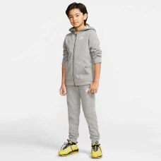 ДЕТСКИ СПОРТЕН ЕКИП NIKE NSW CORE BF TRK SUIT CARBON HTHR