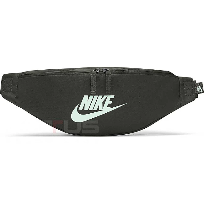 ЧАНТИЧКА ЗА КРЪСТА NIKE HERITAGE WAISTPACK SEQUOIA