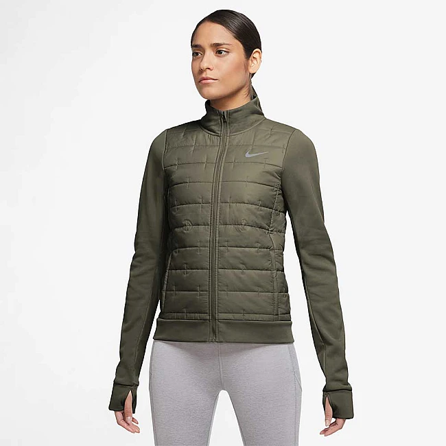 ДАМСКО ЯКЕ NIKE TF SYNTHETIC FILL JKT OLIVE
