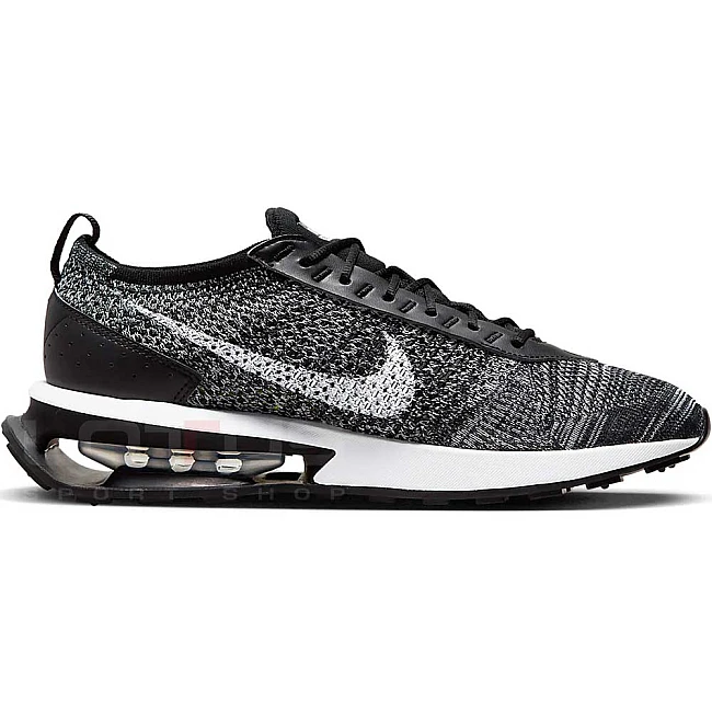 МЪЖКИ МАРАТОНКИ NIKE AIR MAX FLYKNIT RACER NN BLACK