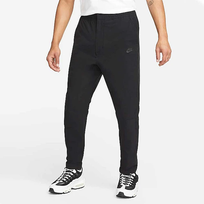 МЪЖКО ДОЛНИЩЕ NIKE NSW WVN OH PANT COMMUTER BLACK