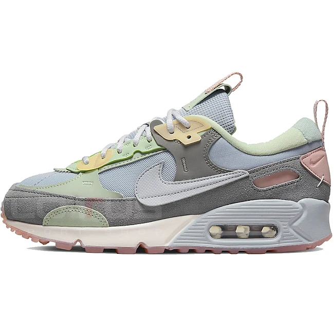 ДАМСКИ МАРАТОНКИ NIKE AIR MAX 90 FUTURA GREY