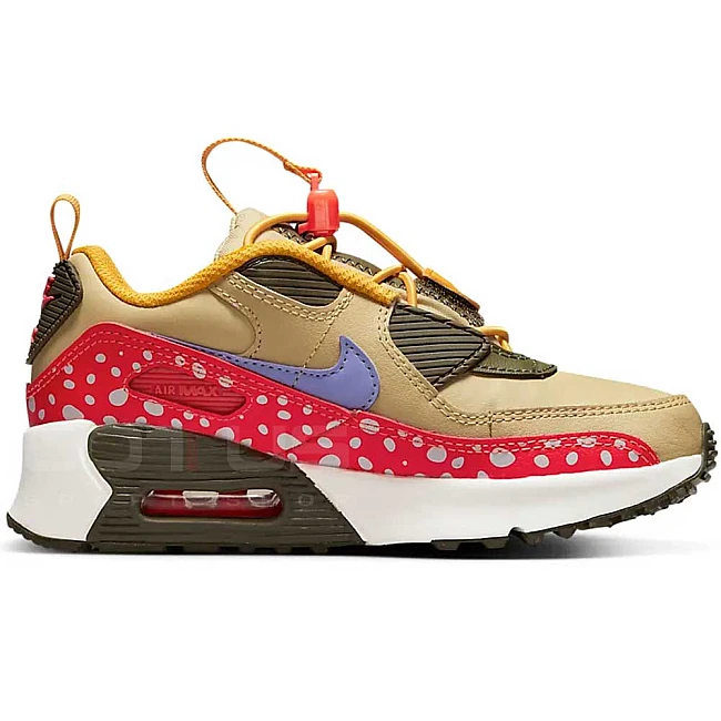 ДЕТСКИ МАРАТОНКИ NIKE AIR MAX 90 TOGGLE SE BP SESAME