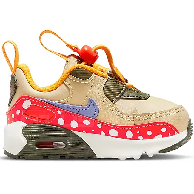ДЕТСКИ МАРАТОНКИ NIKE AIR MAX 90 TOGGLE SE BT SESAME