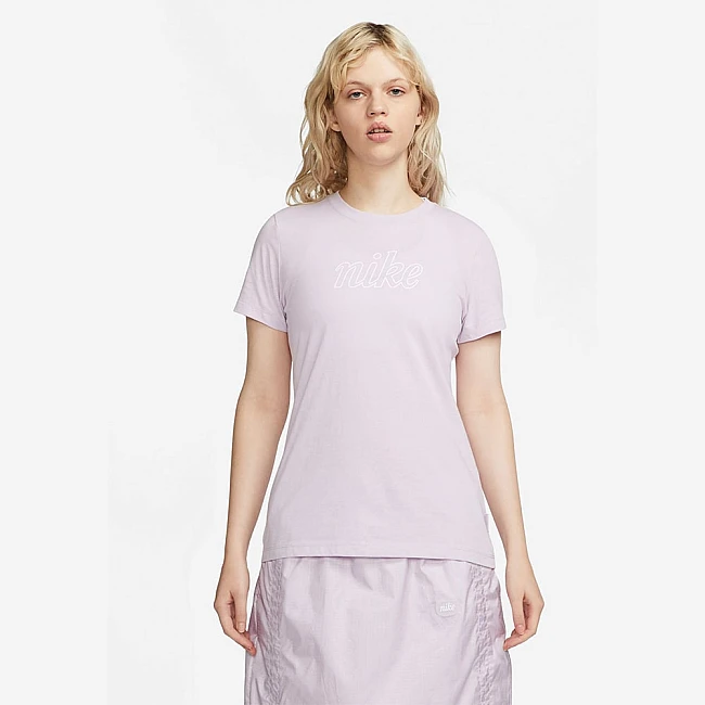 ДАМСКА ТЕНИСКА NIKE NSW TEE ICN CLSH DOLL