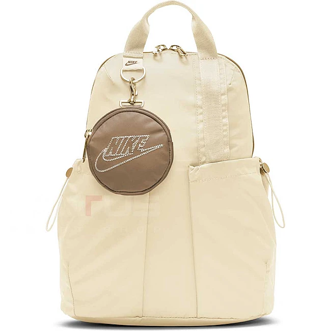 ДАМСКА РАНИЦА NIKE NSW FUTURA LUXE MINI BKPK COCONUT